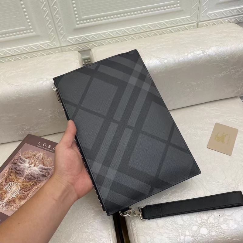 Mens Burberry Clutch Bags